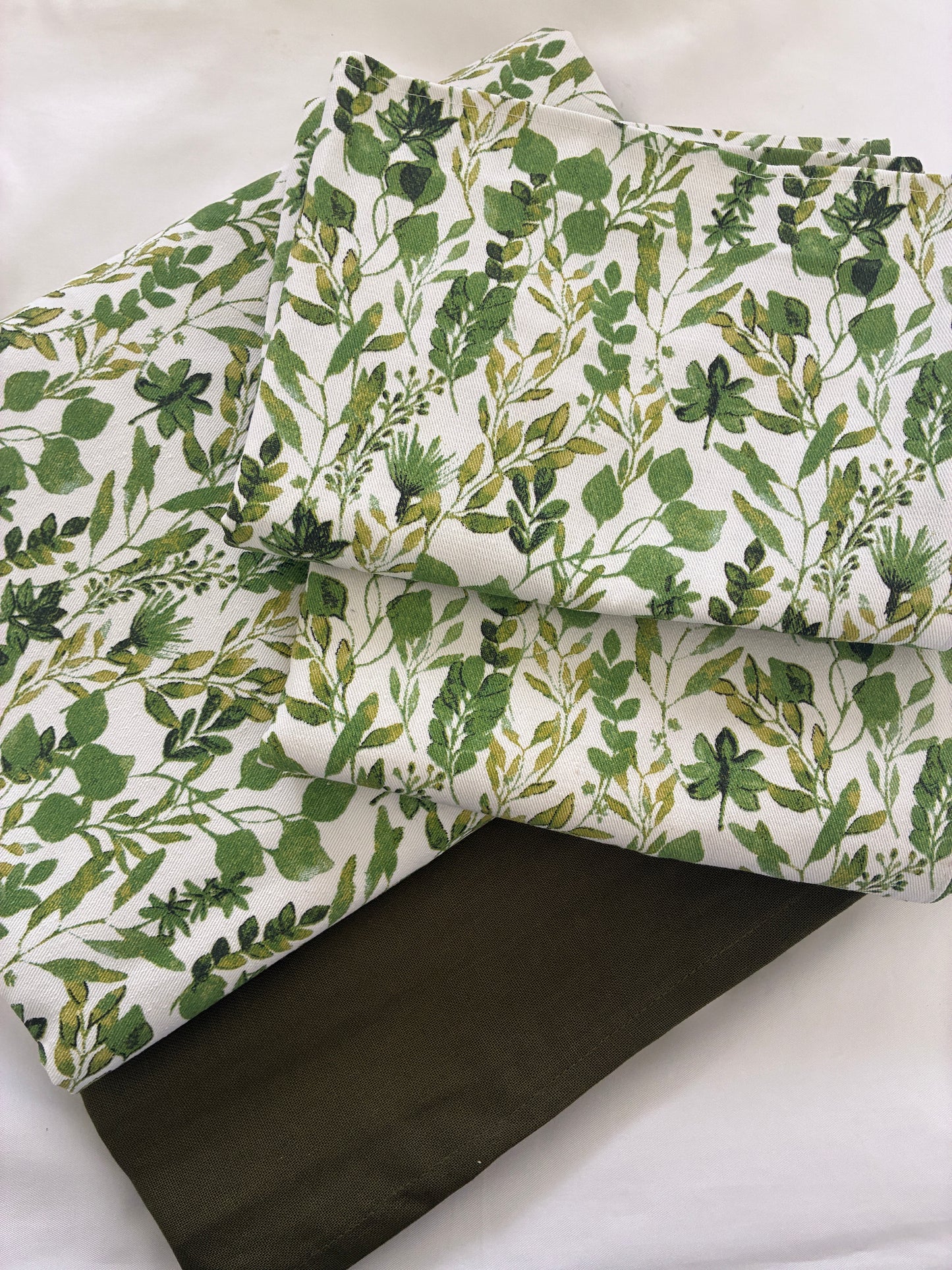 King Size Cotton Bedspread 100x110 inches
