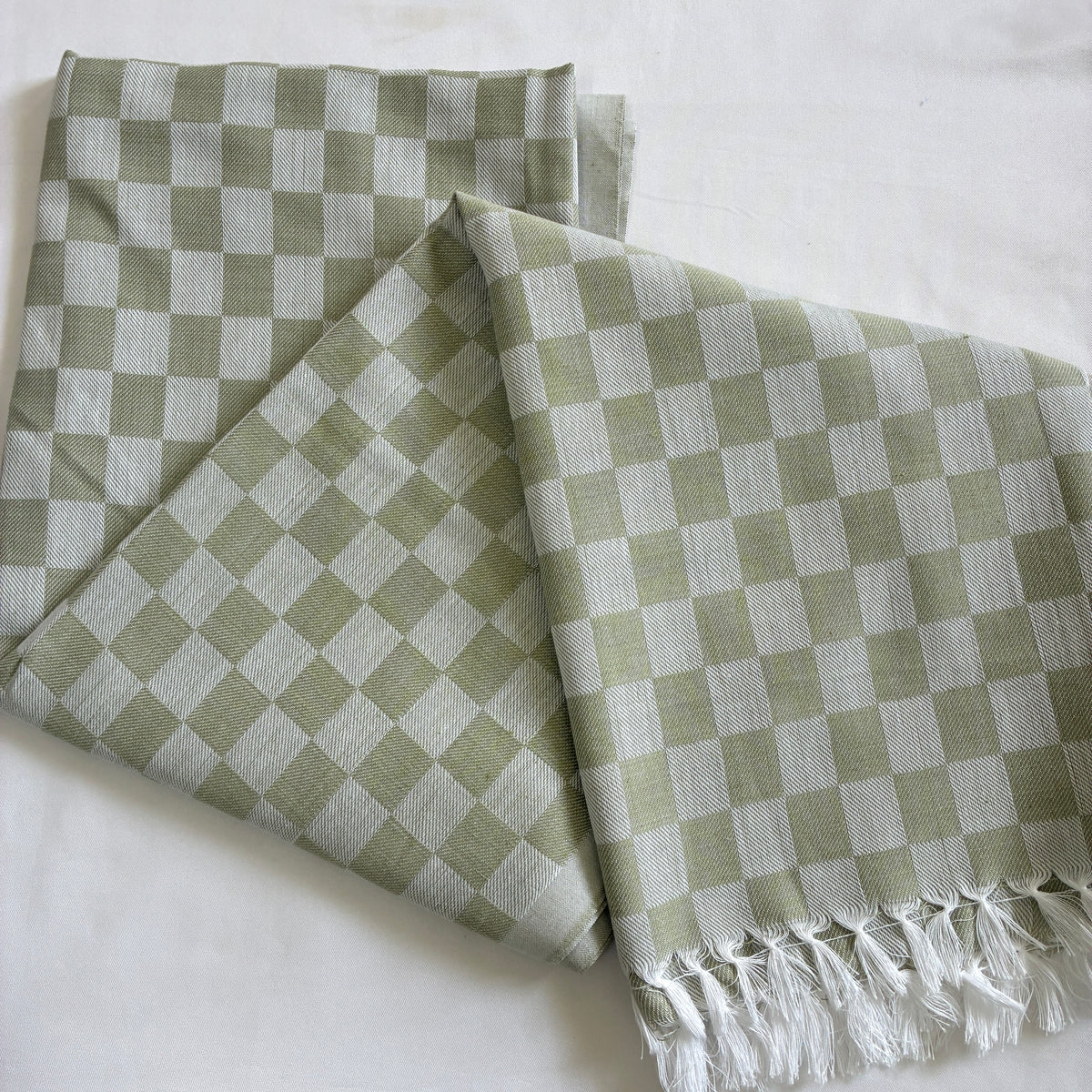 Extra Long Cotton Bath Towel