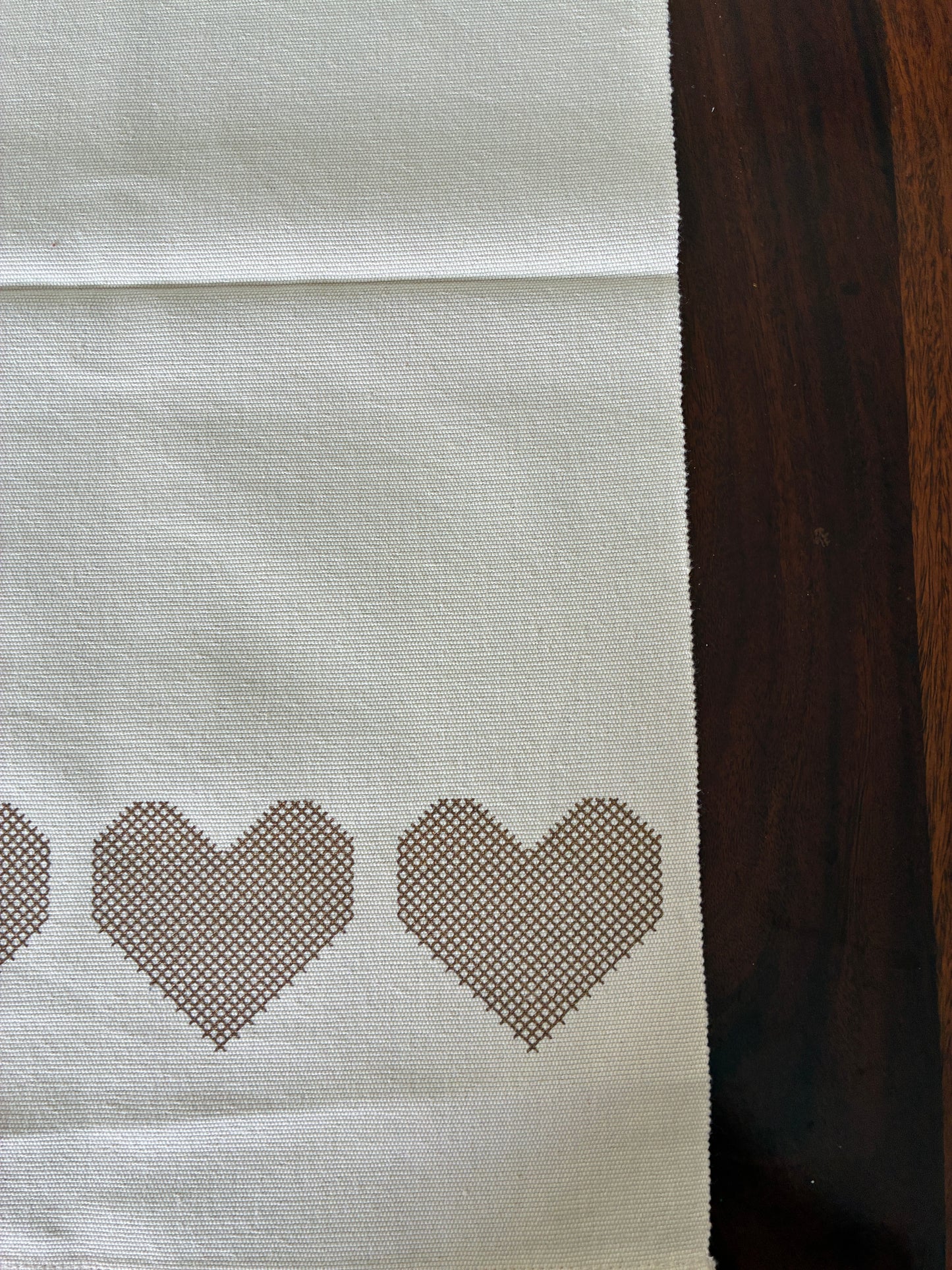 Table Runner 4 ft long