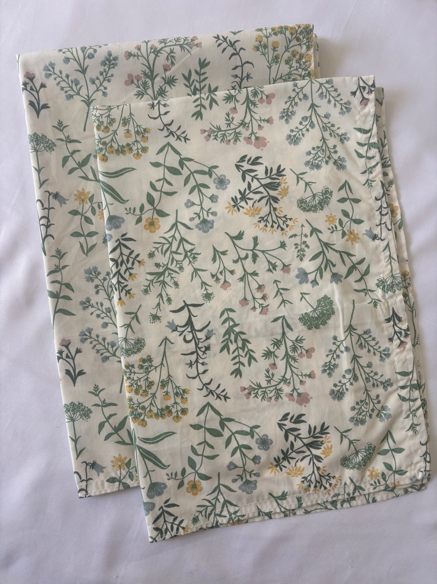 Cotton Pillow Covers