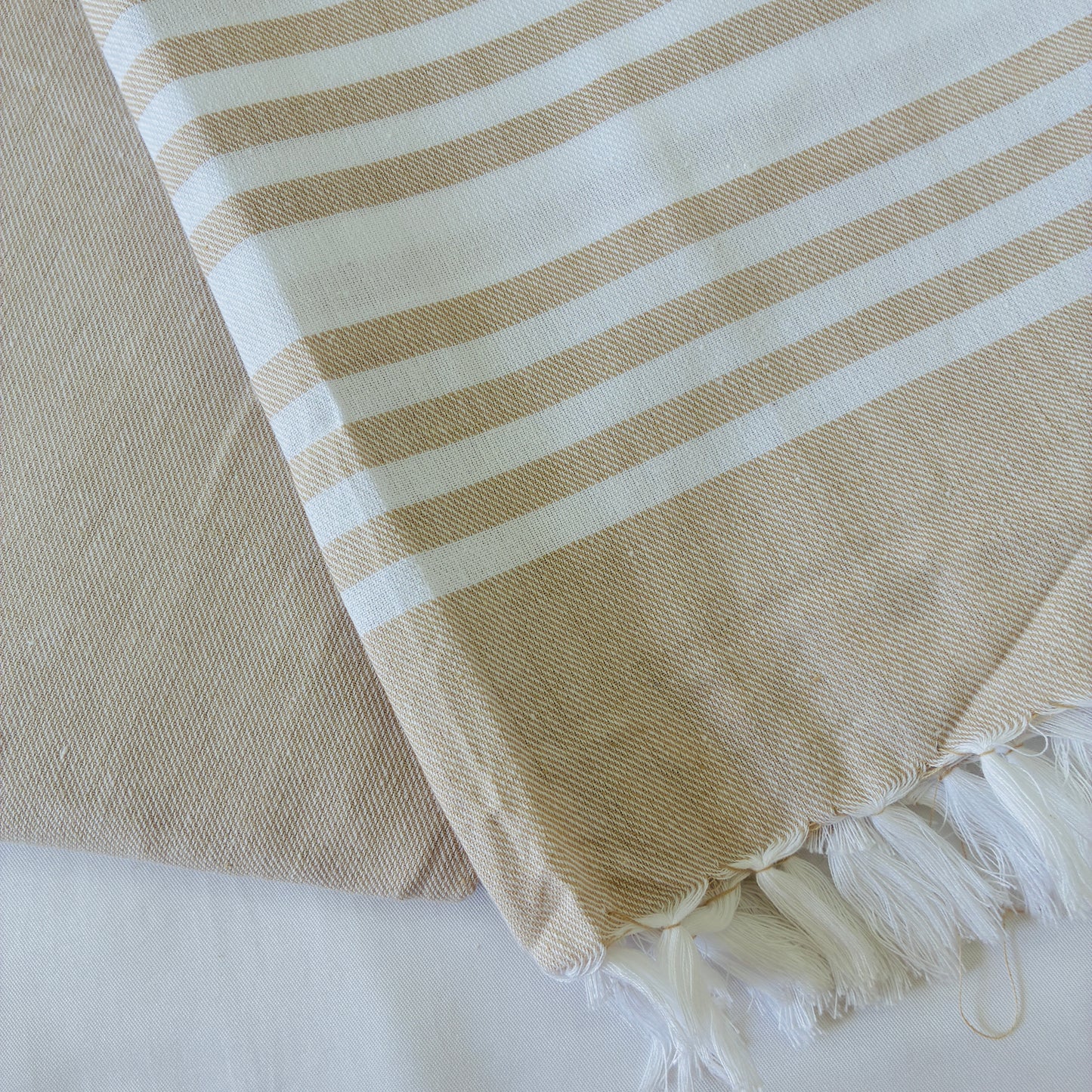 Extra Long Cotton Bath Towel