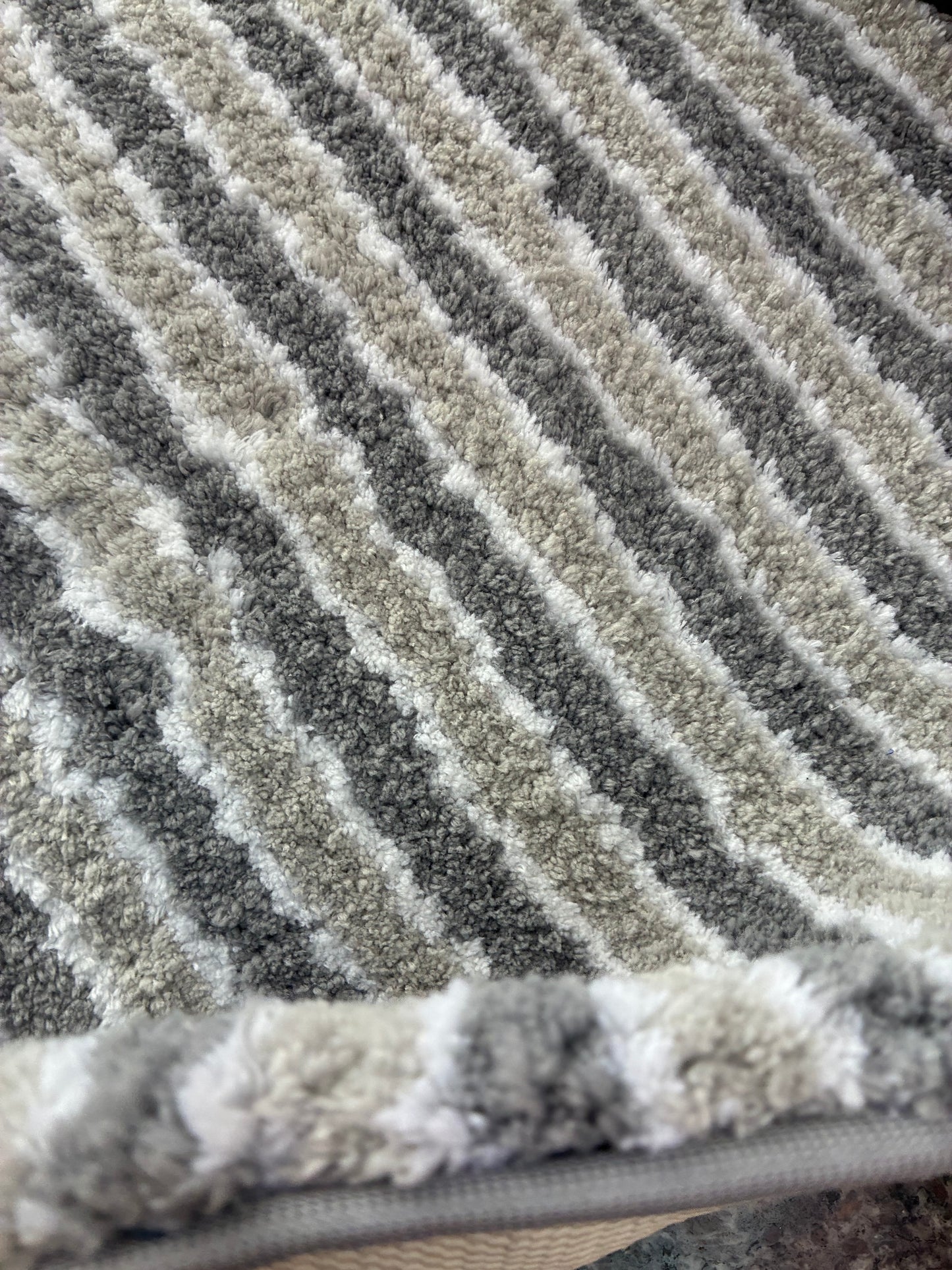 Big Ultra Soft Anti Slip Door Mat (82x 52 cm)