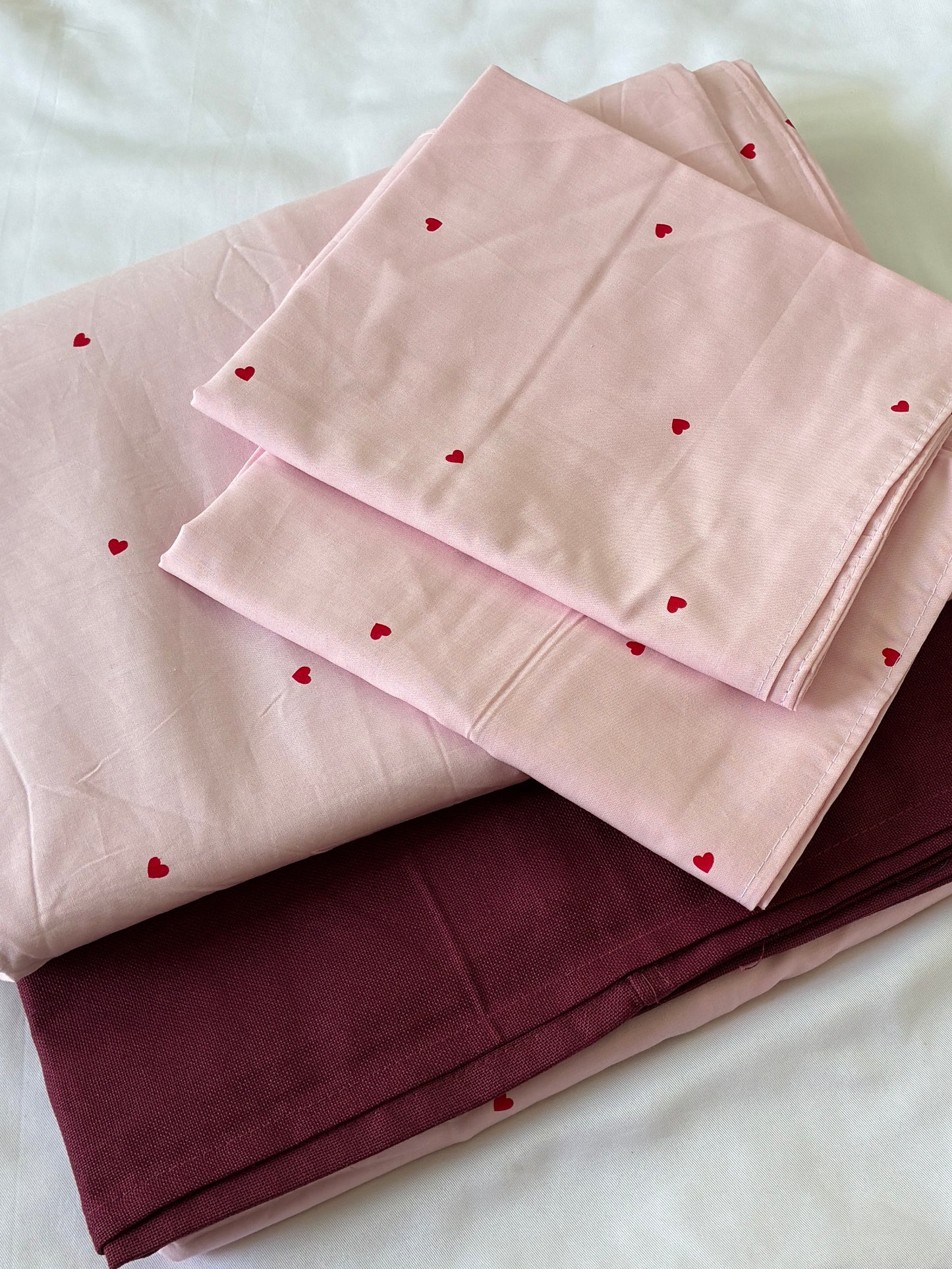 King Size Cotton Bedspread 100x110 inches