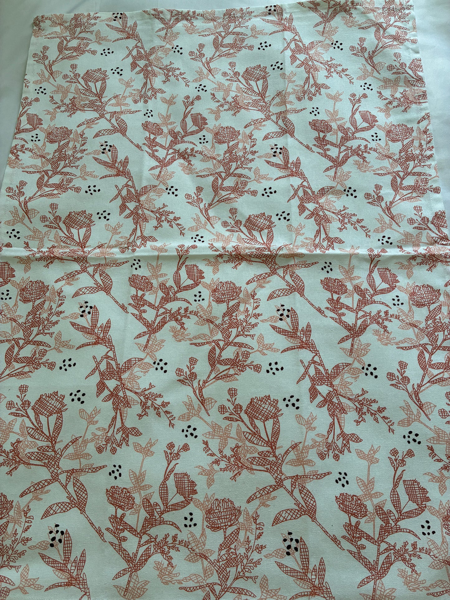 Printed Hand/Lunch Towels (Set of 2)