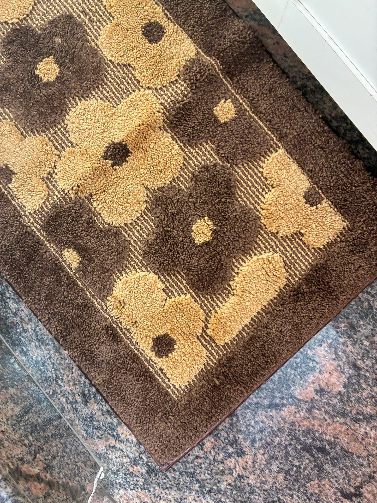 Big Anti Slip Door Mat (80 x 50cm)