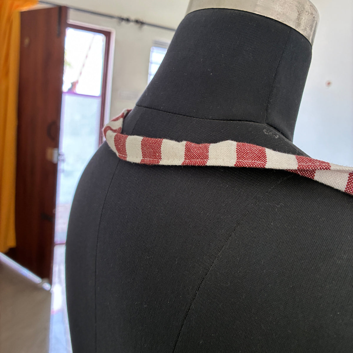Stripes Cotton Apron