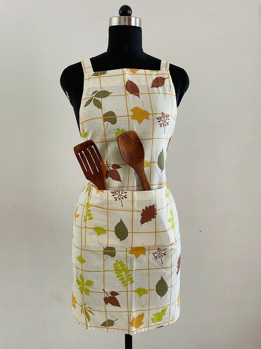 Cotton Apron