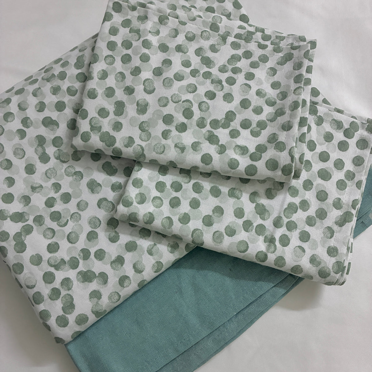 King Size Cotton Bedspread 100x110 inches