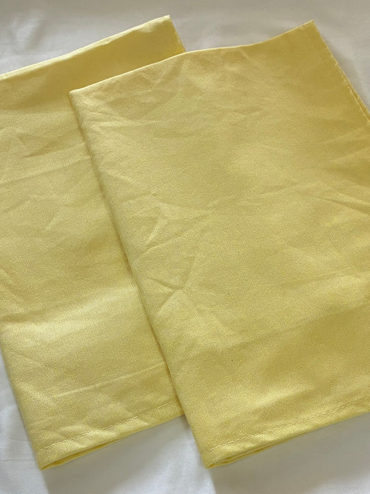 Cotton Pillow Covers