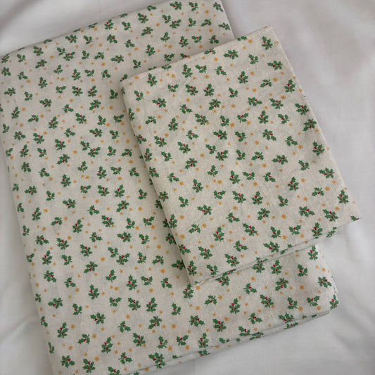 Single Size Cotton Bedspread with 1 Pillow Cover 60 x 90 in