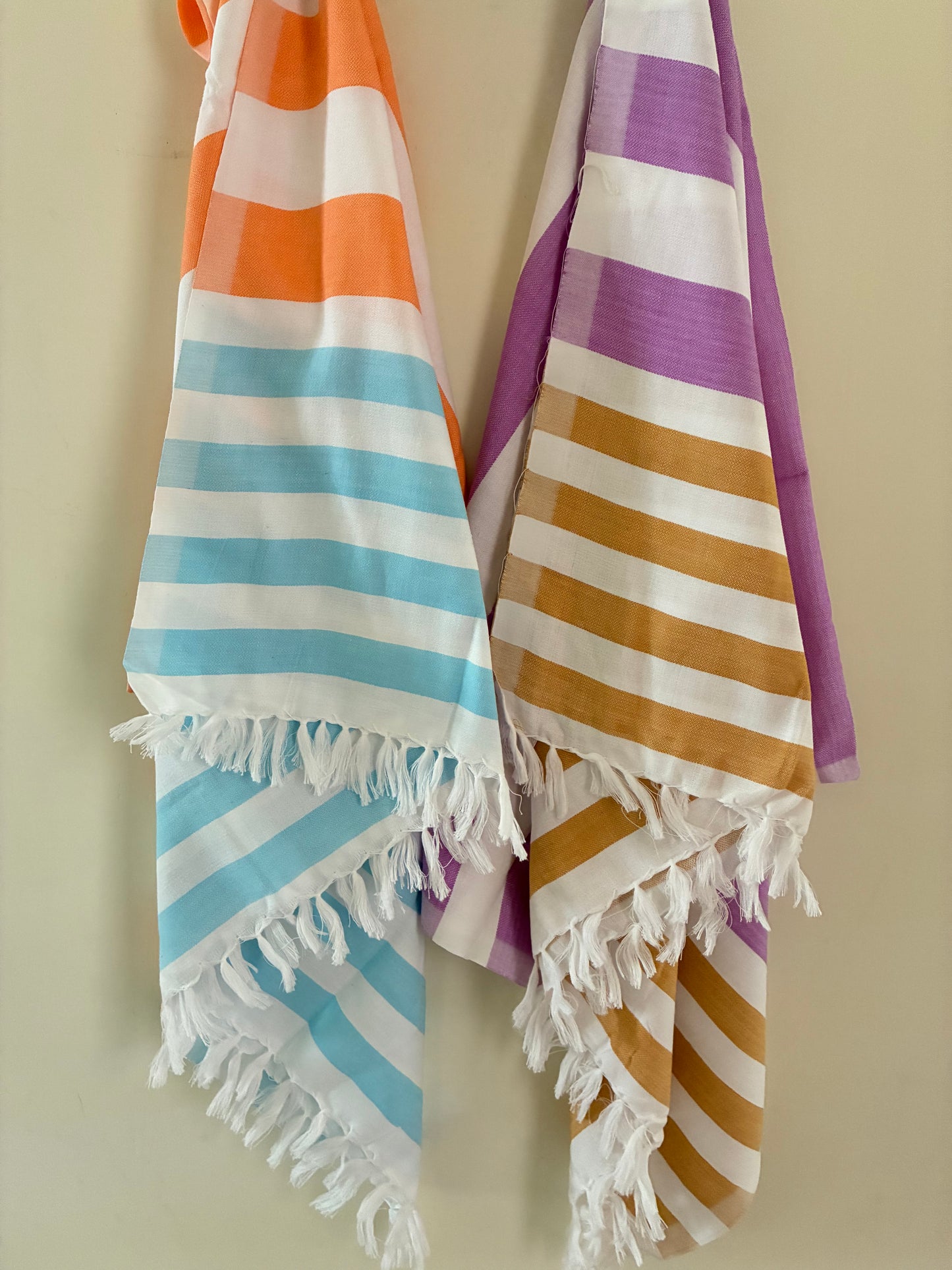 Cotton Bath Towels(Price for 1 pc)