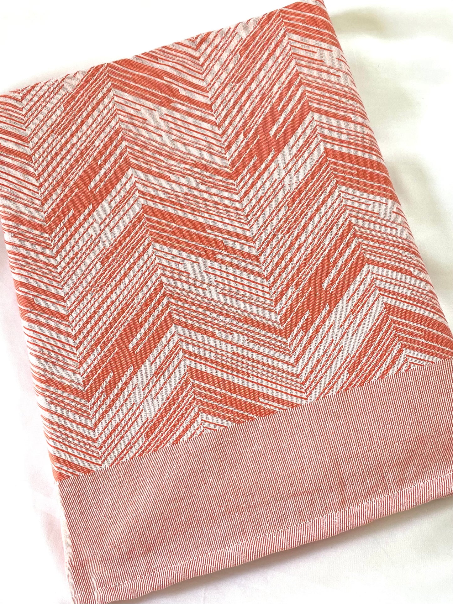 Dual Tone Blanket/ Throw