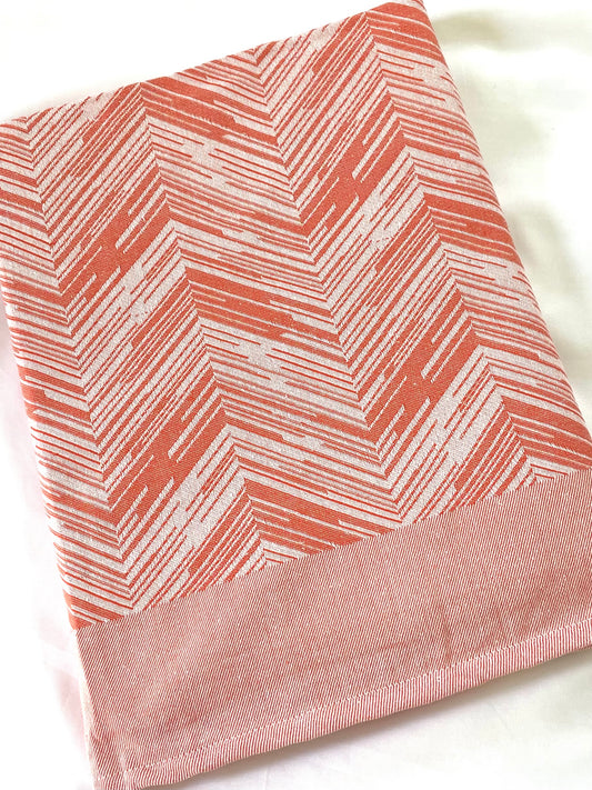 Dual Tone Blanket/ Throw