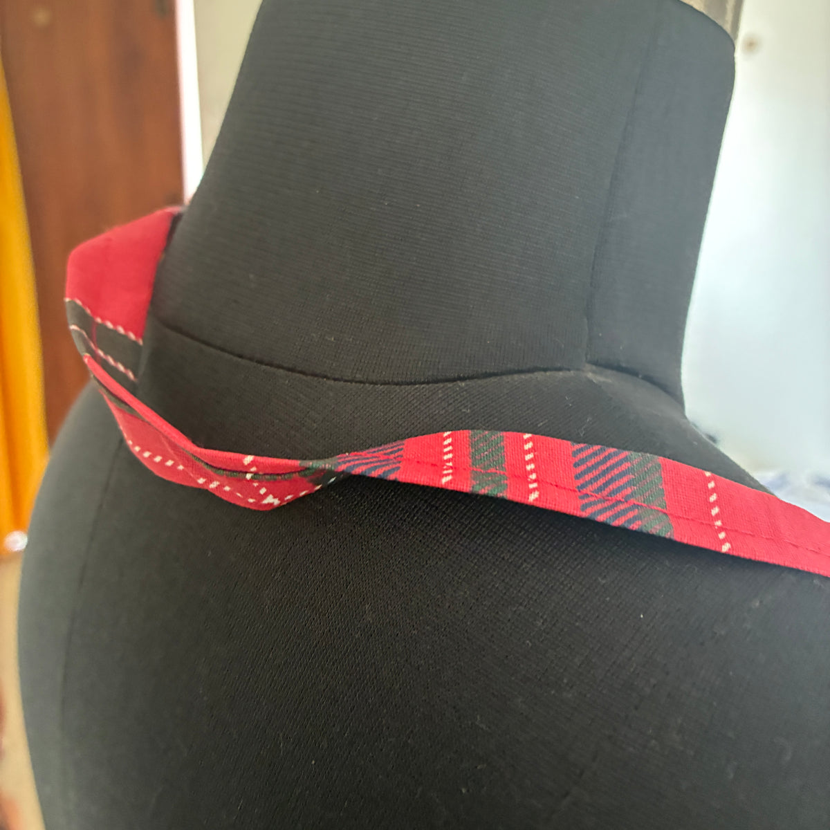 Wax coated waterproof Apron