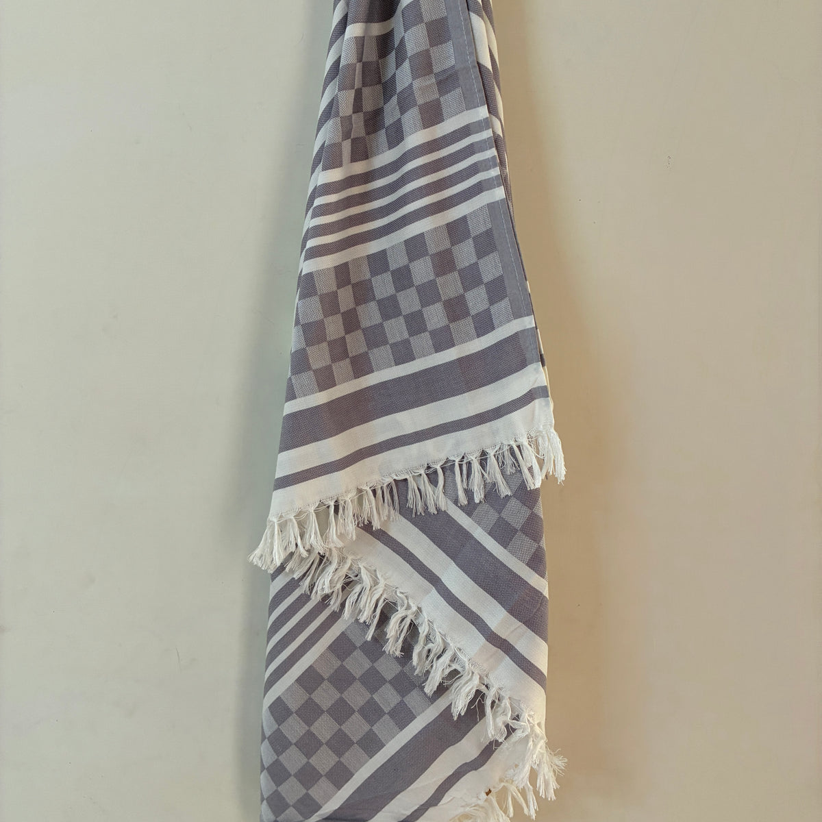 Grey Bamboo Bath Towels