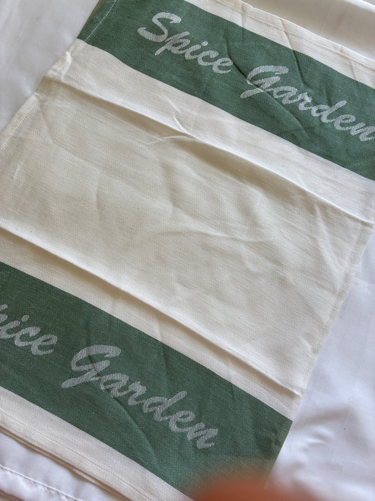 Printed Hand/Lunch Towels (Set of 2 )