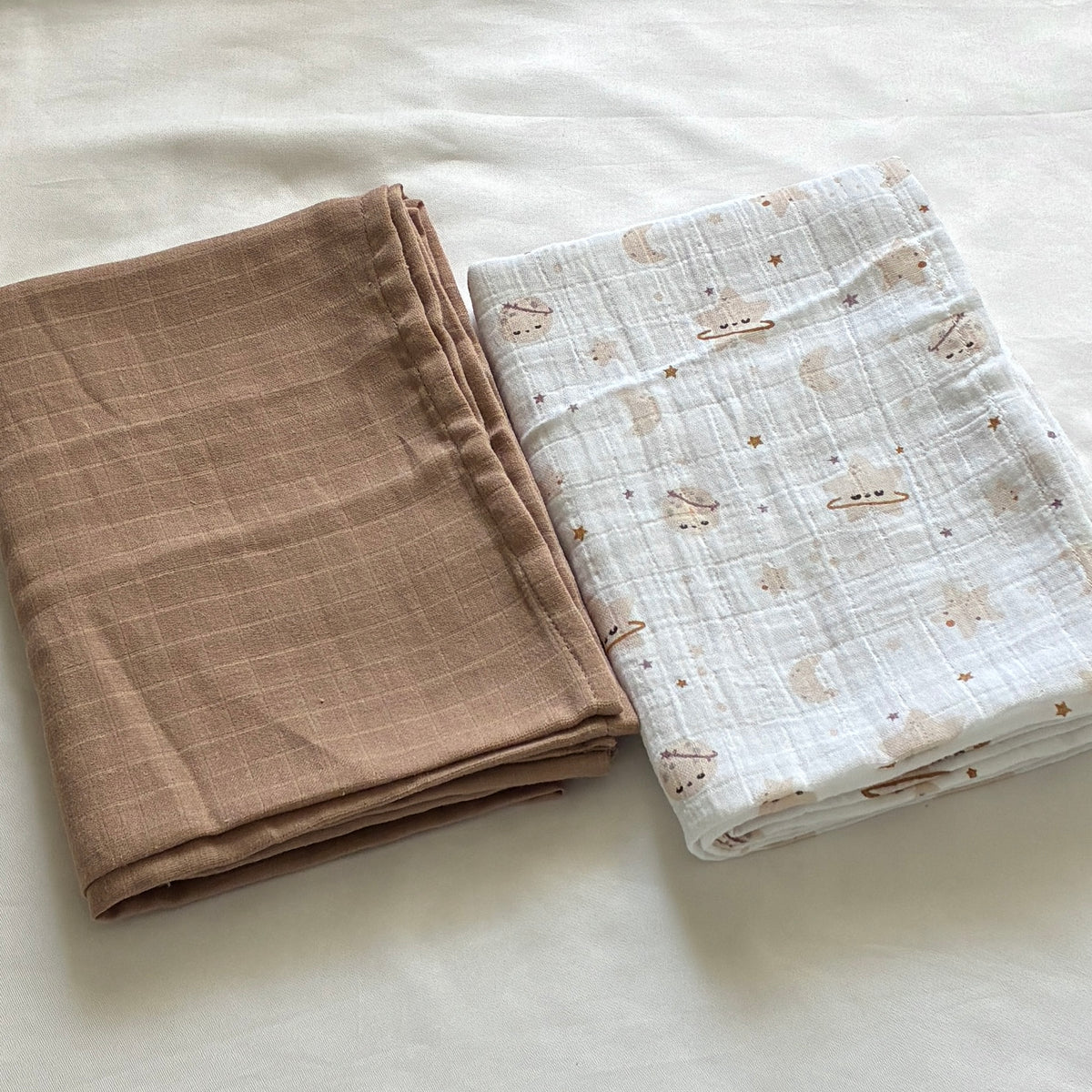 Galaxy Muslin Baby combo sets