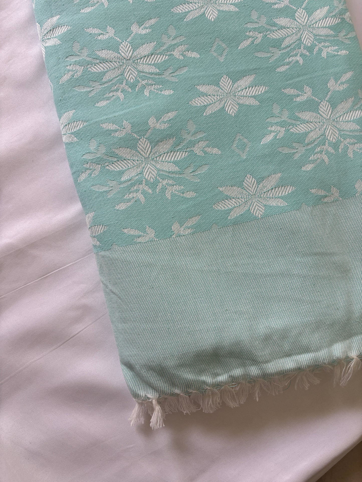 Double Size Cotton Blanket