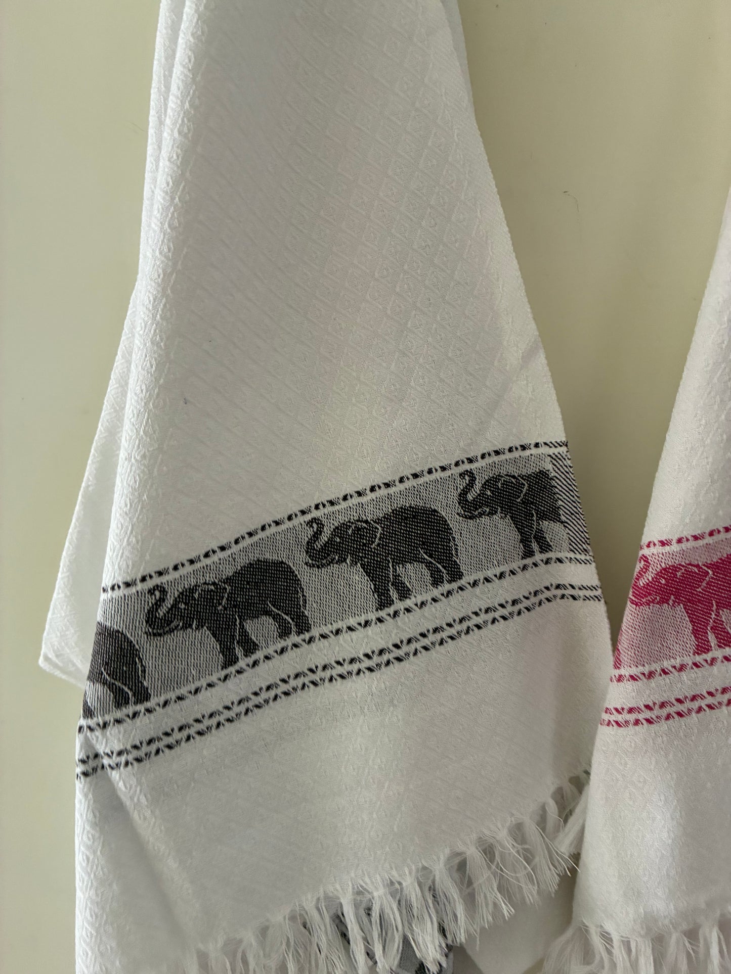Cotton Bath Towels(Price for 1 pc)