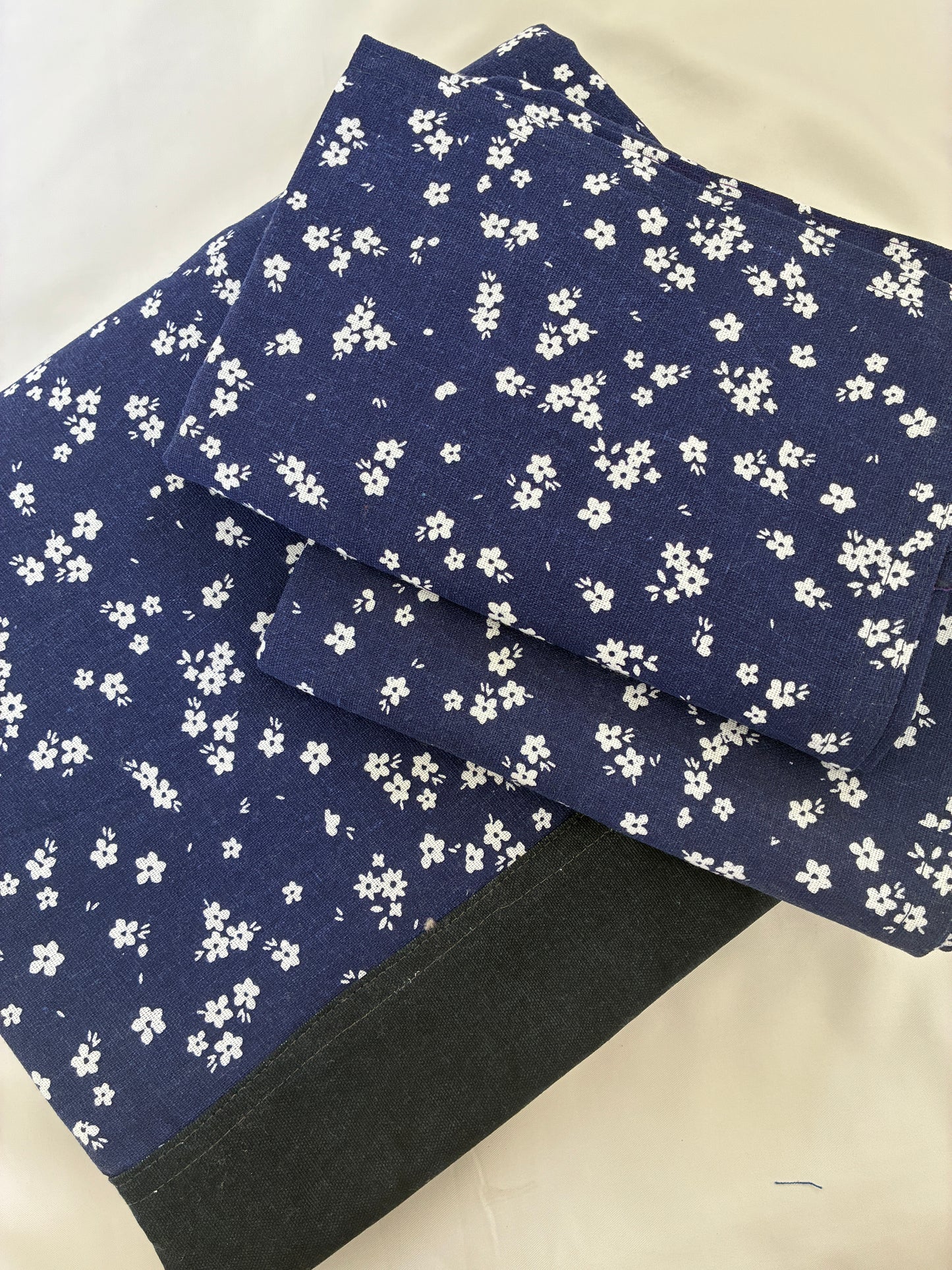 King Size Cotton Bedspread 100x110 inches