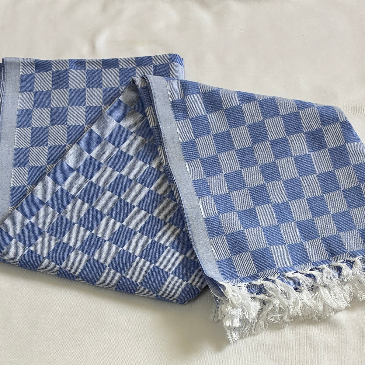 Extra Long Cotton Bath Towel