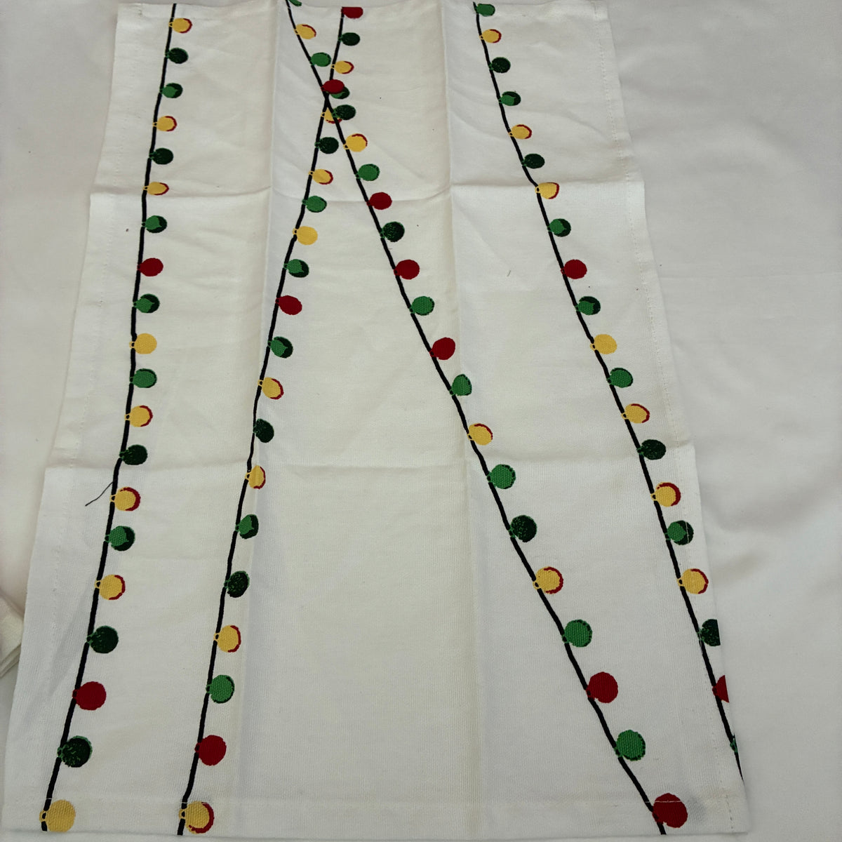 Printed Hand/Lunch Towels (Set of 3)