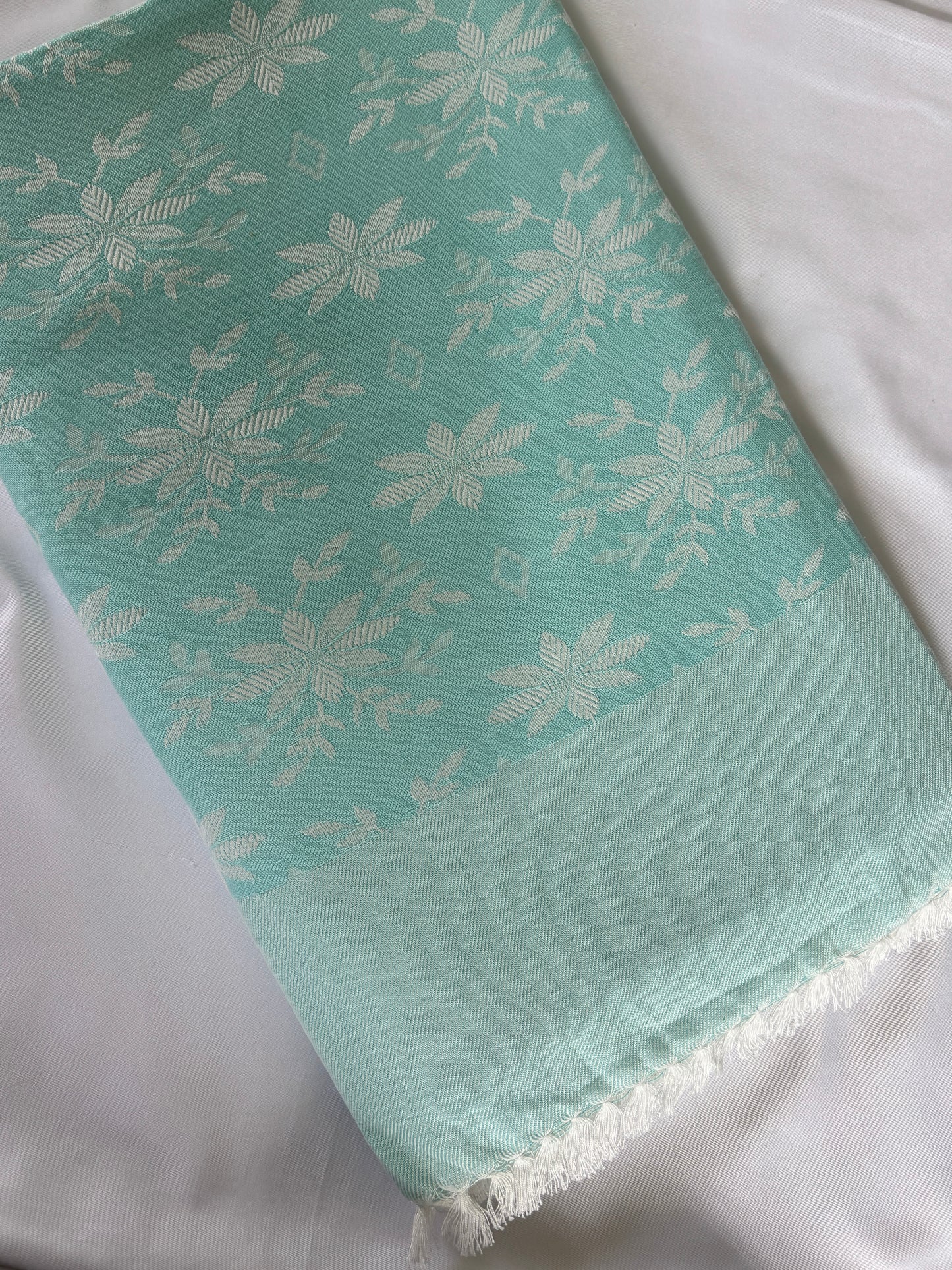 Double Size Cotton Blanket