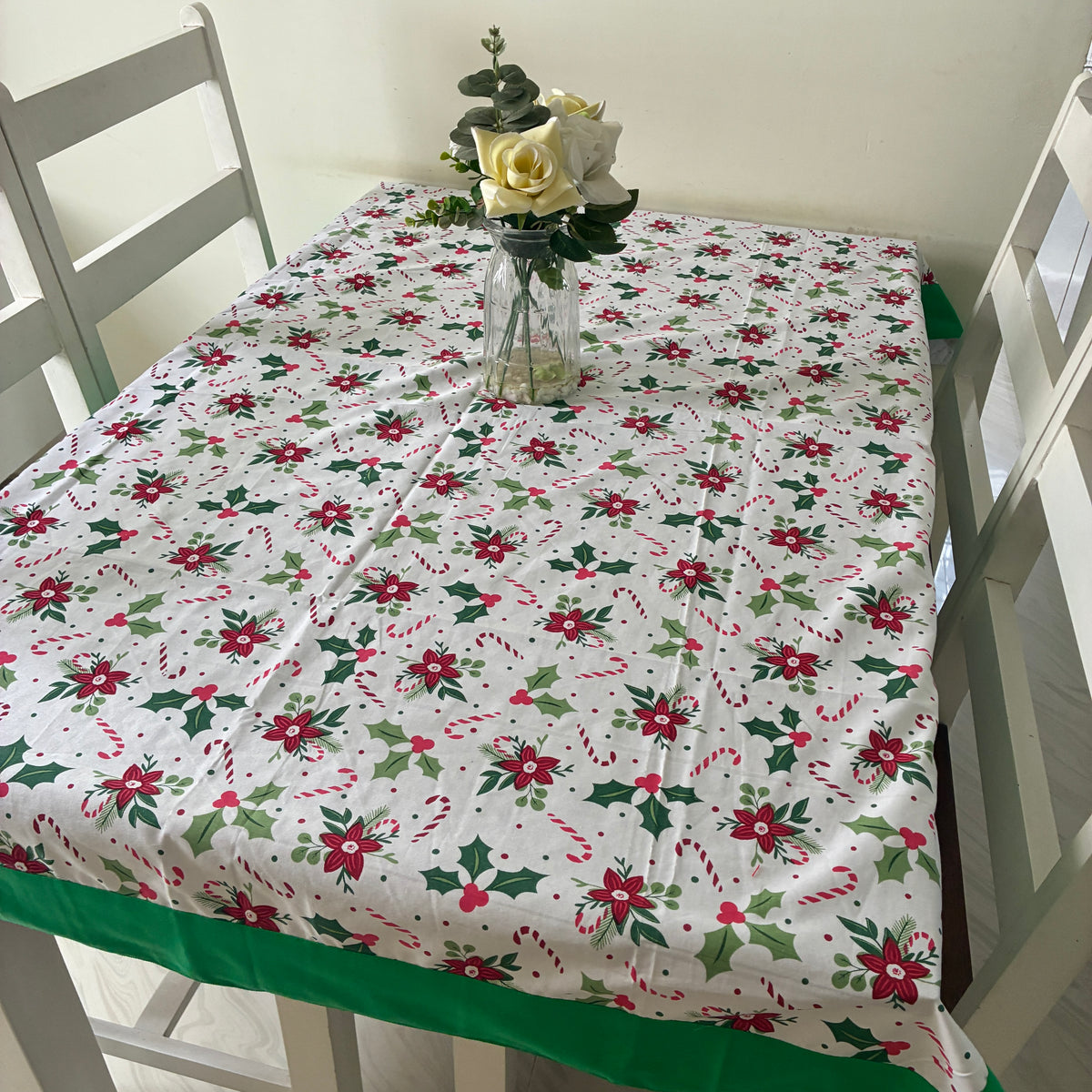 Christmas Cheer 4 Seater Table Covers