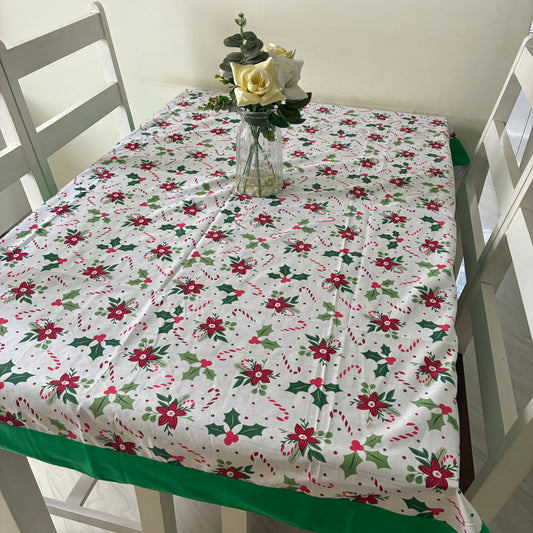 Christmas Cheer 4 Seater Table Covers
