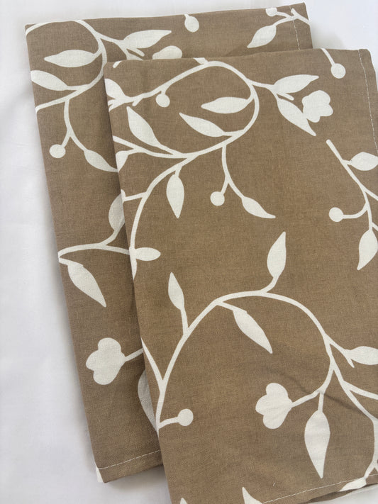 Cotton Pillow Covers