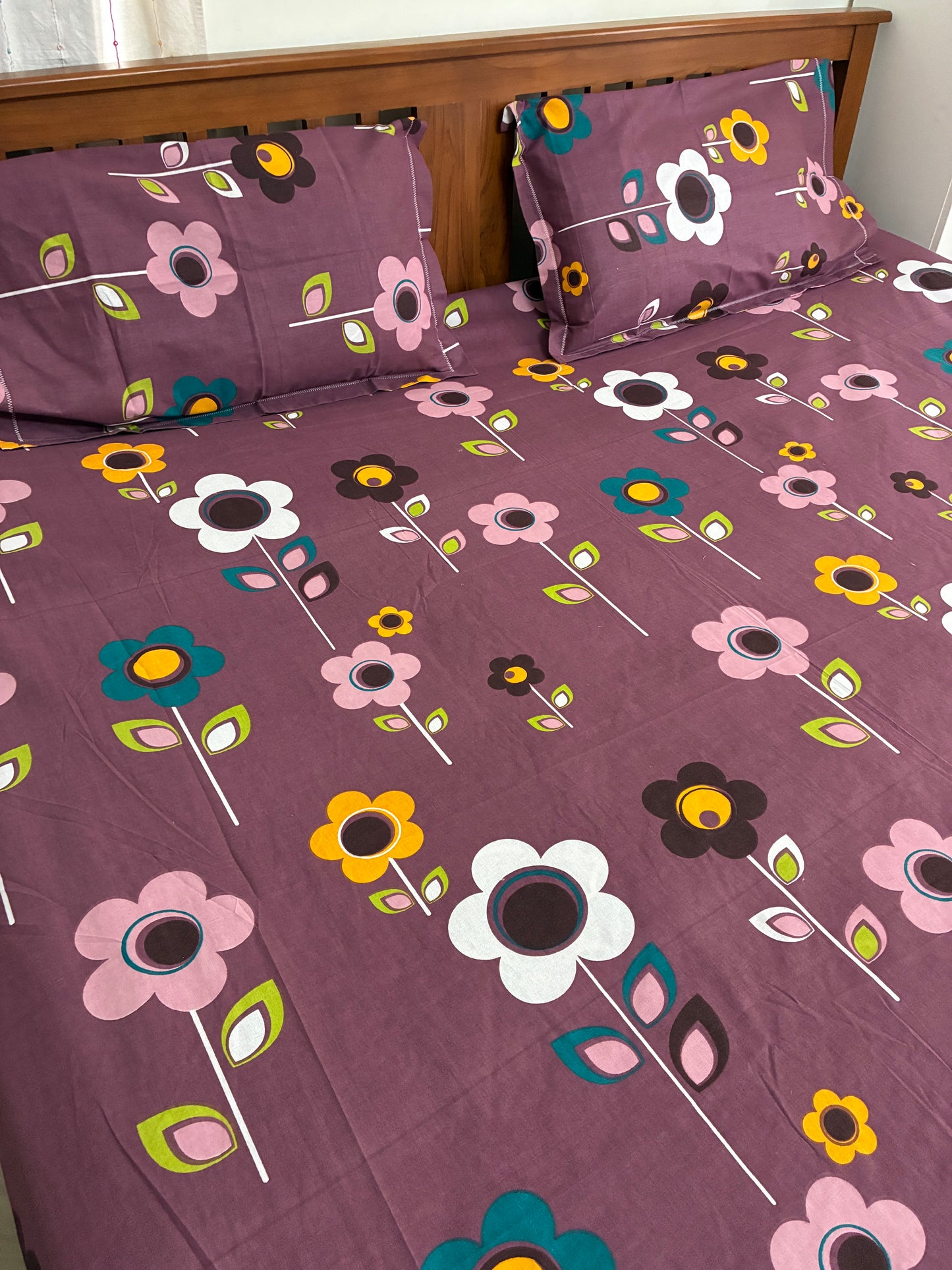 Fitted King Size Bedspreads 78 x 72 x 8 inch