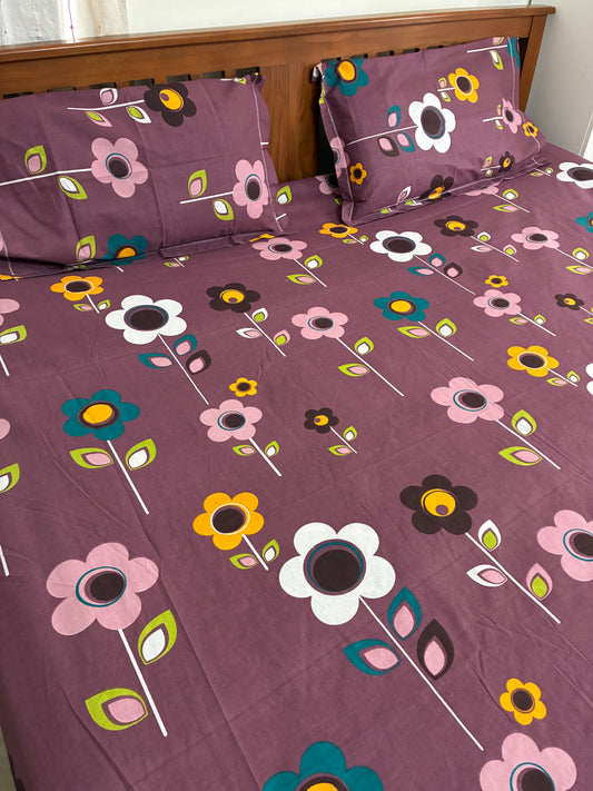 Fitted King Size Bedspreads 78 x 72 x 8 inch