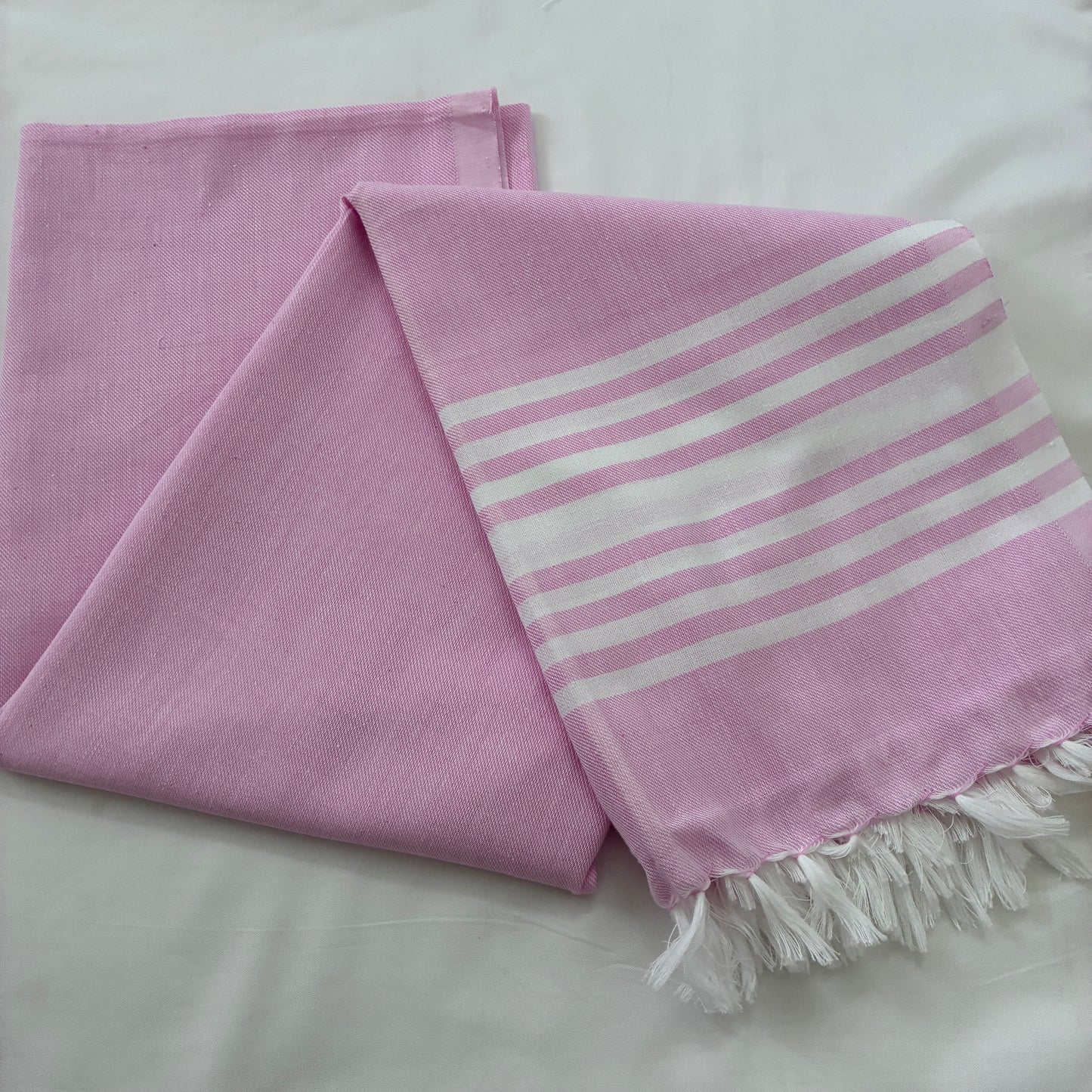 Extra Long Cotton Bath Towel