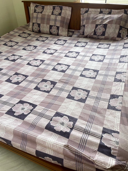 Fitted King Size Bedspreads 72 x 78 x 8 inch