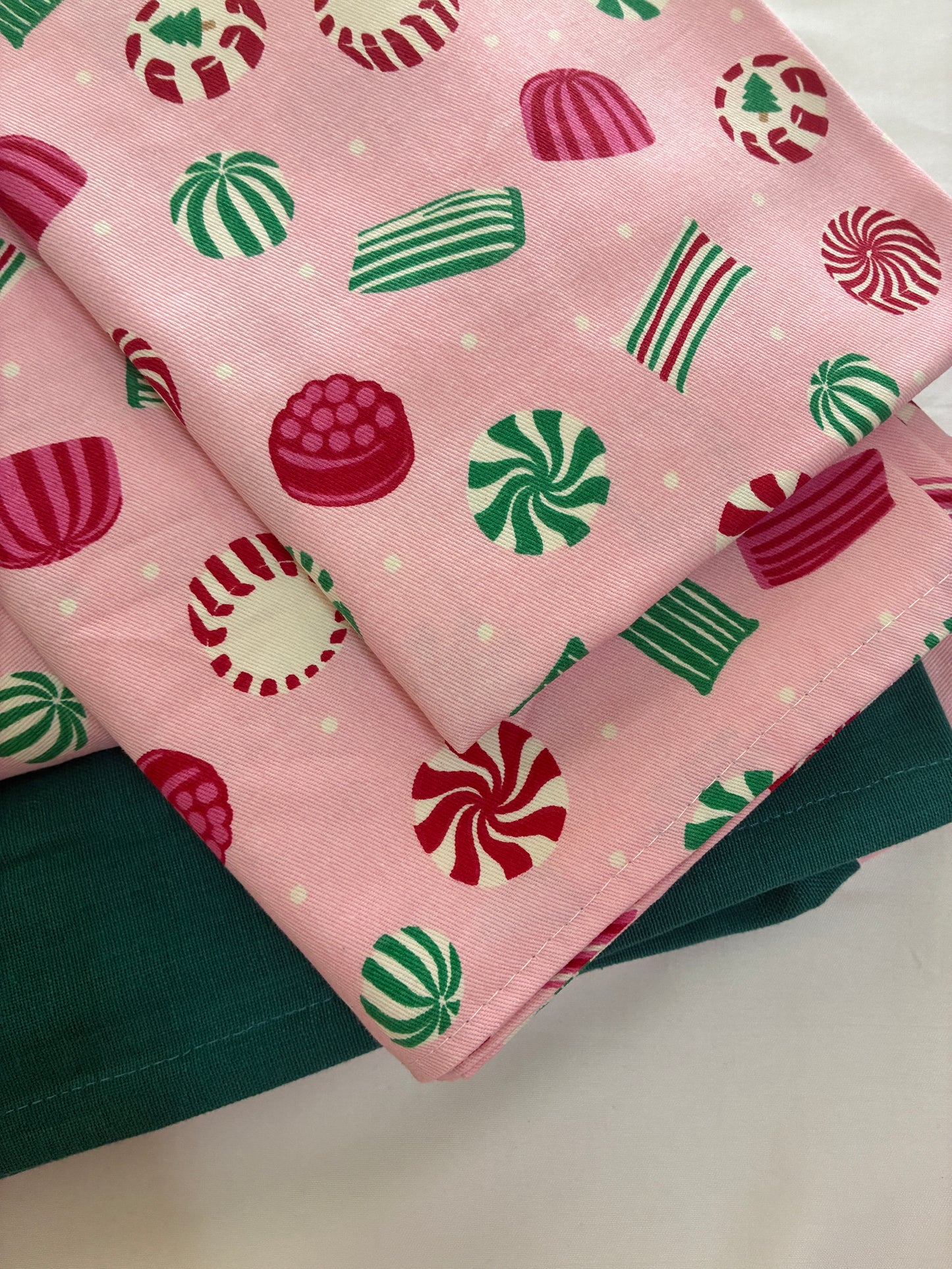 King Size Cotton Bedspread 100x110 in