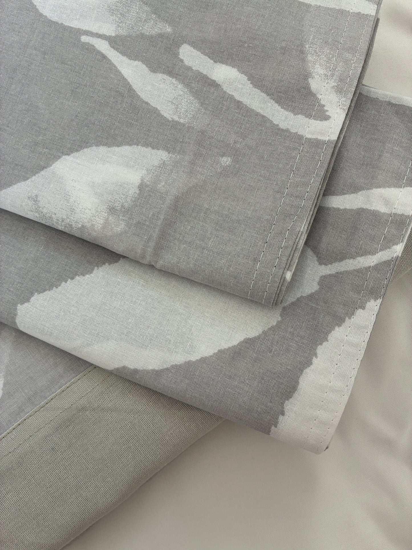King Size Cotton Bedspread 100x110 inches