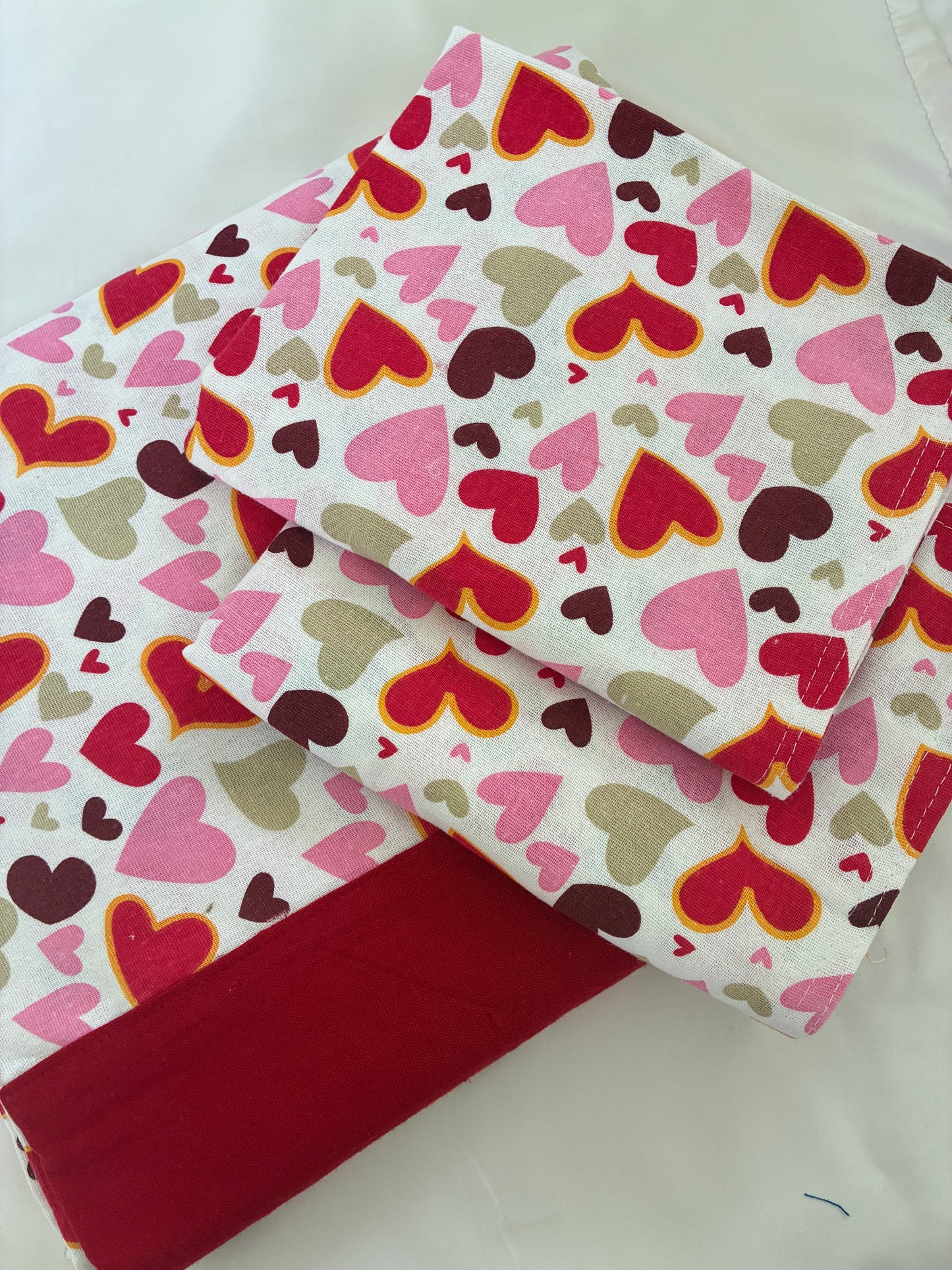 King Size Cotton Bedspread 100x110 inches