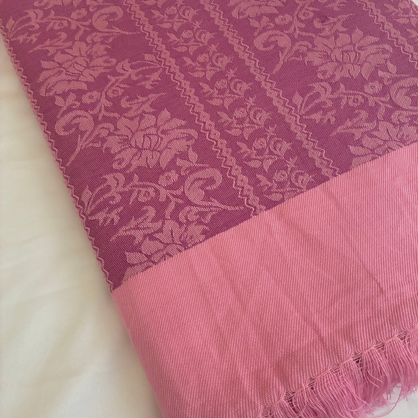 Single Size Blanket / Throw