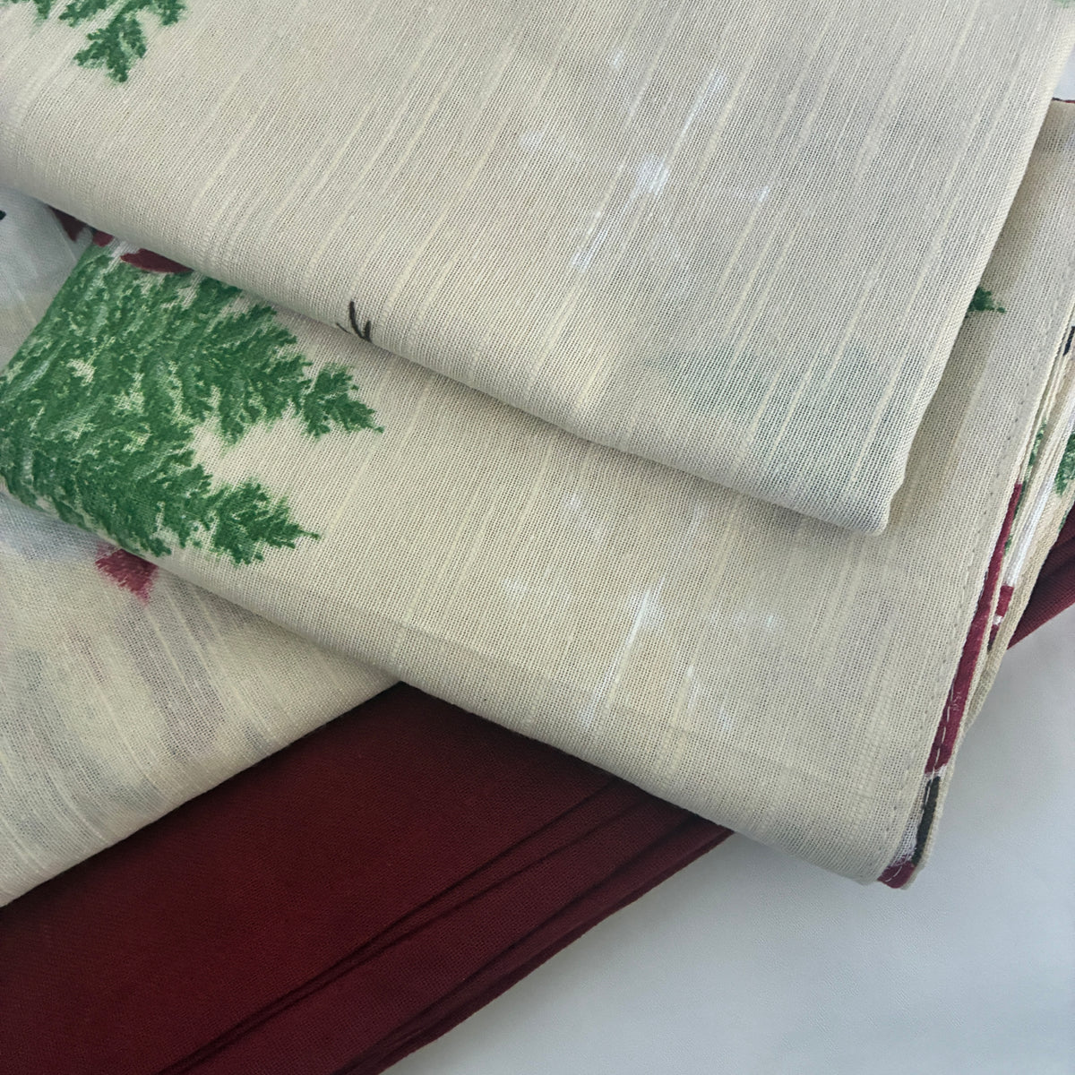 King Size Cotton Bedspread 100x110 inches