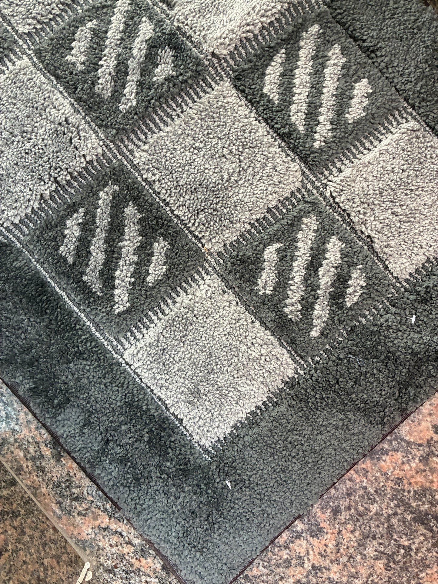 Big Anti Slip Door Mat (80 x 50cm)