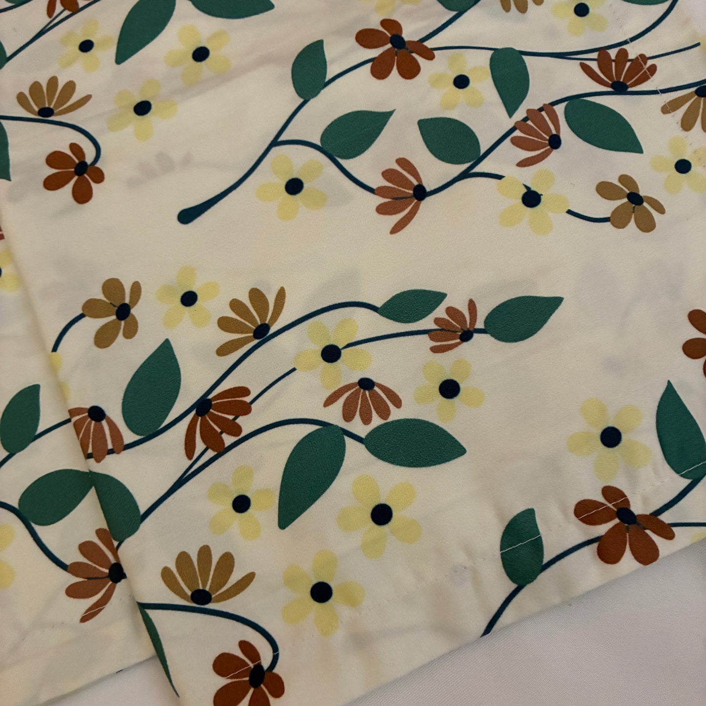 Cute Daisy 300TC Premium Cotton Pillow Covers