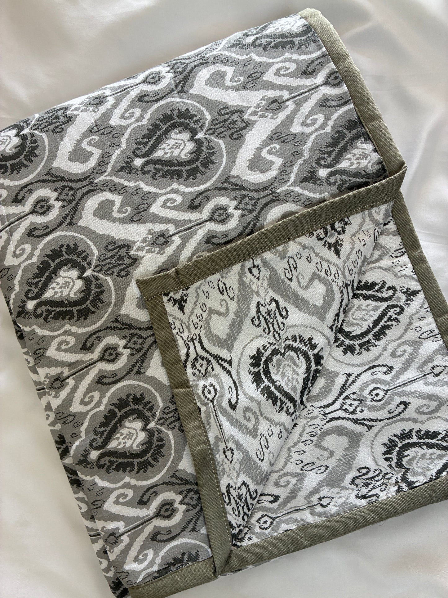 Reversible Cotton Double Size Dohar