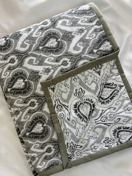 Reversible Cotton Double Size Dohar