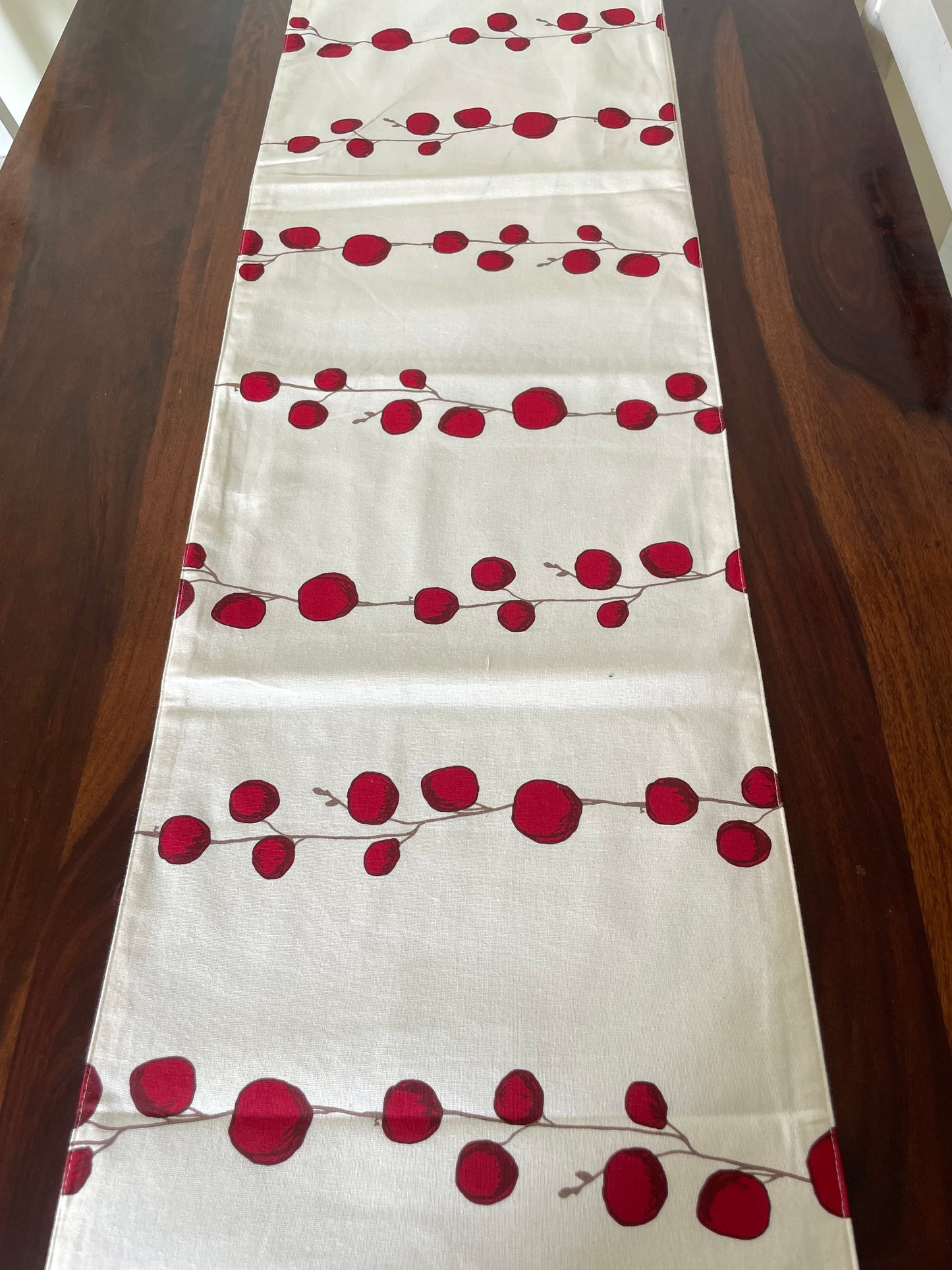 Table Runner 6 ft long