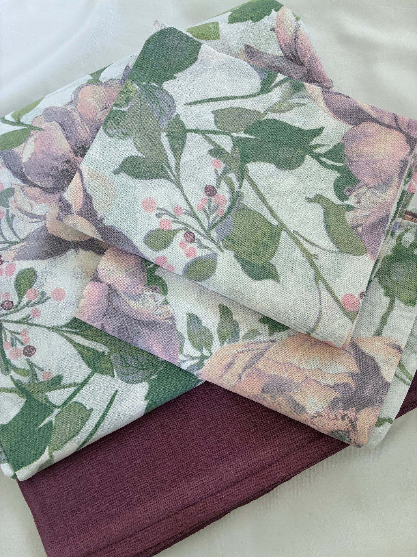 King Size Cotton Bedspread 100x110 inches