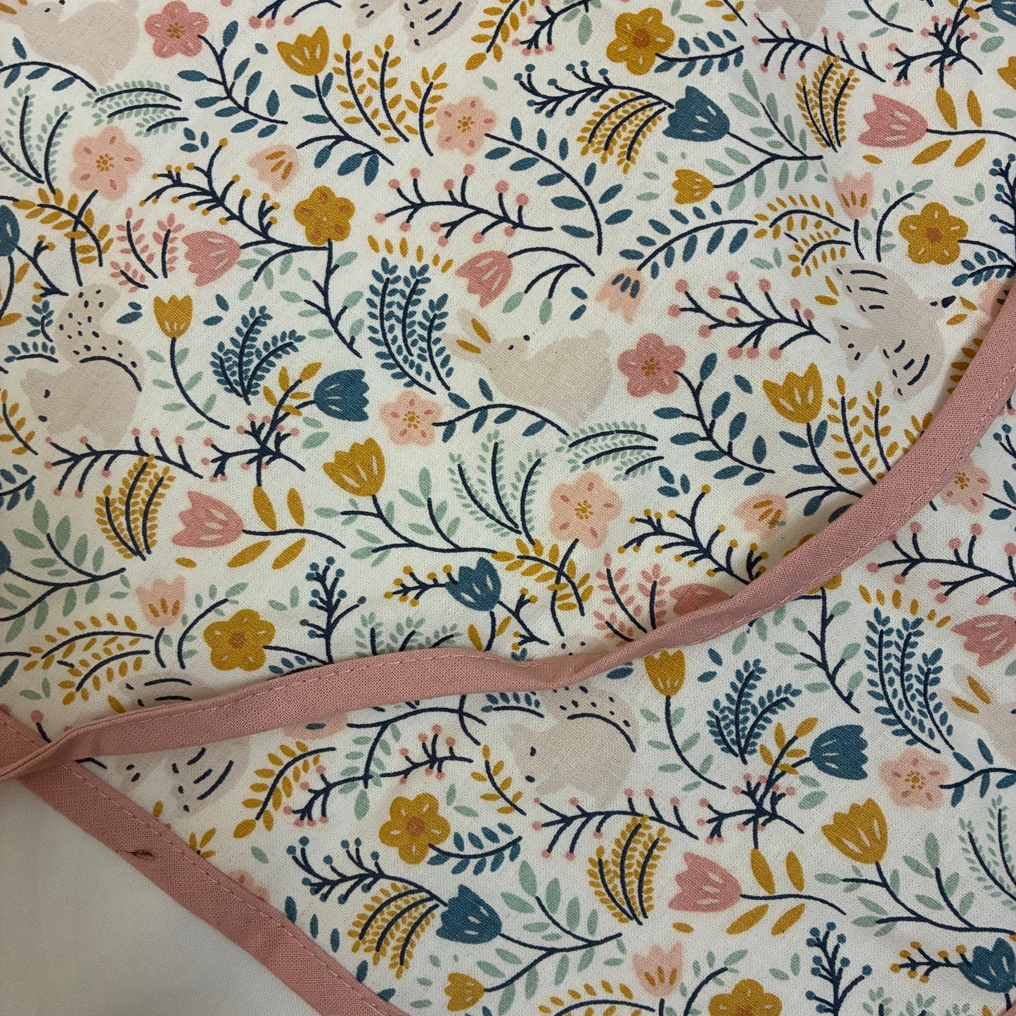 KIDS Wax Coated Waterproof Apron