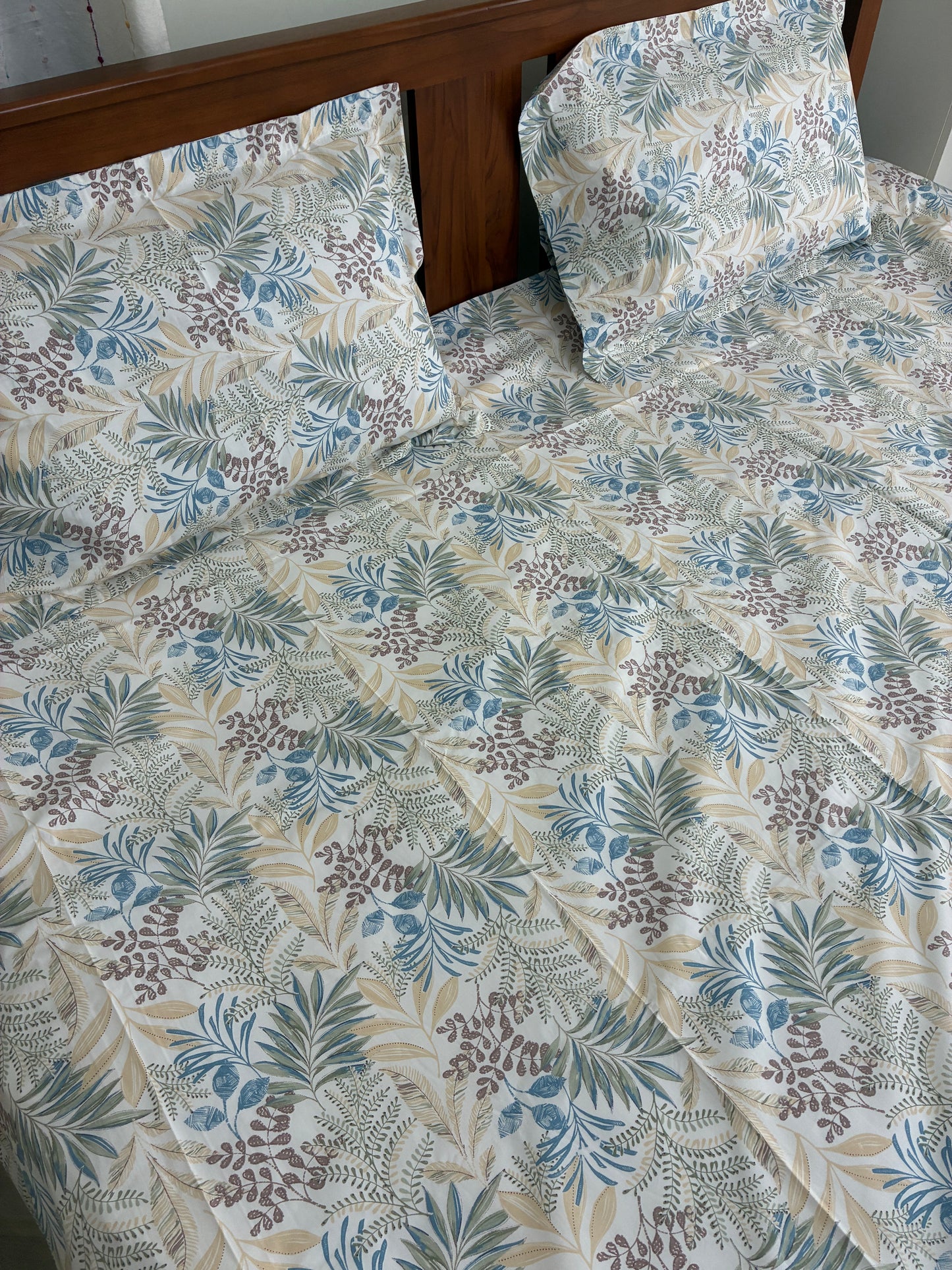 Soft King Size Bedspread 108x108 inches