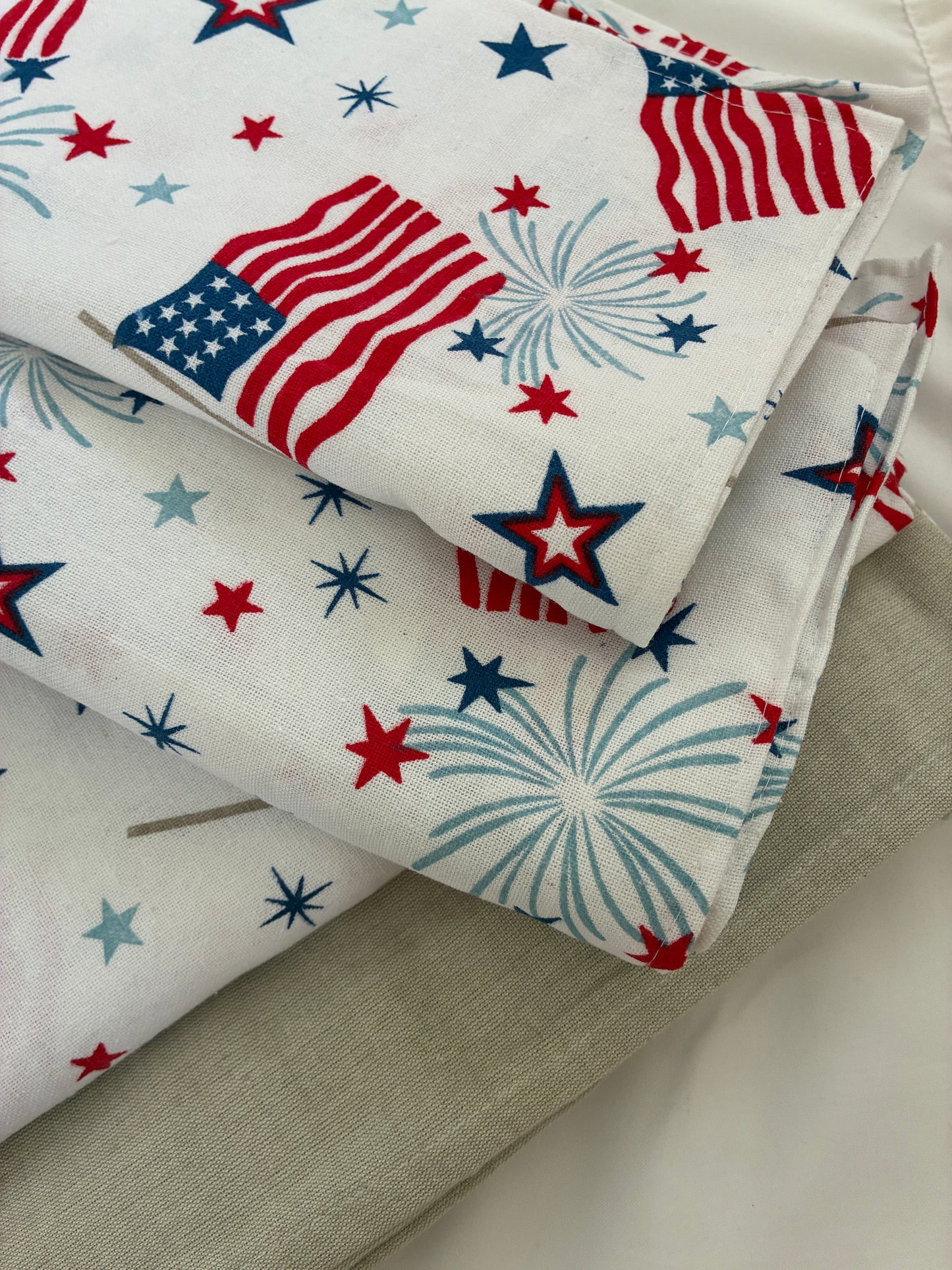 King Size Cotton Bedspread 100x110 inches