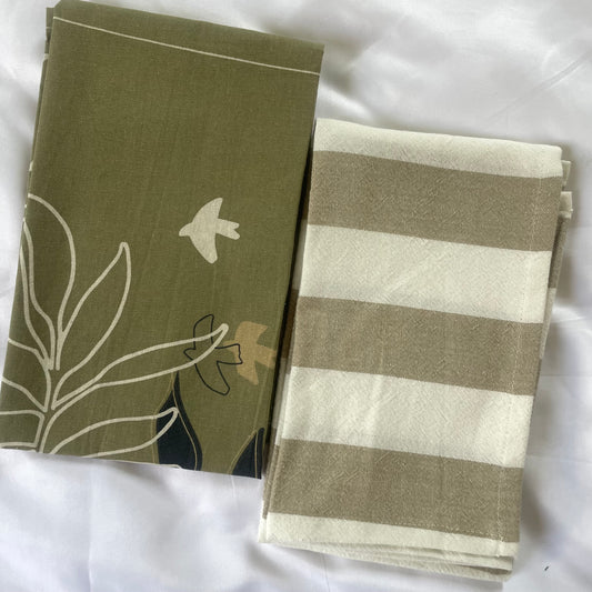 Hand/Lunch Towels (Set of 2)