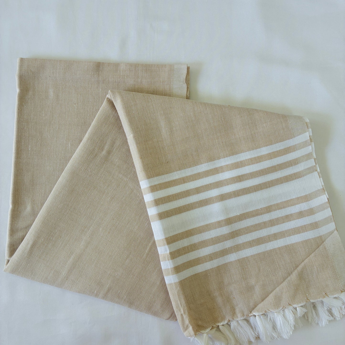 Extra Long Cotton Bath Towel